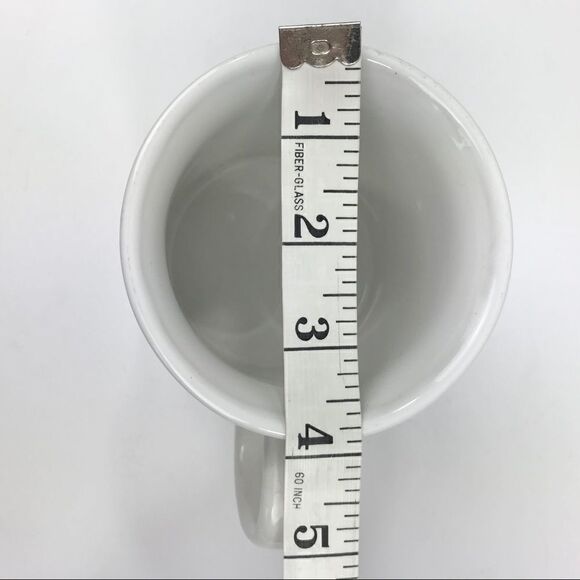 German Shepherd painted Mug w/ Breed description ✨ - Picture 11 of 11